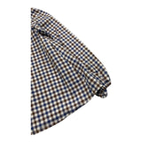 LITTLE BEAR camicia tinta unita con fantasia a quadrettini Bianco per Bambina 72225 BIANCO LITTLE BEAR 