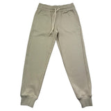 Trussardi Pantalone Tuta Tinta Unita con Logo per Bambino TBP26160PA BEIGE TRUSSARDI 