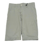 Emanuel Pris Bermuda Tinta Unita con Girovita Regolabile per Bambino EBM5112R VERDE EMANUEL PRIS 