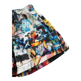 Move Costume Modello Boxer Tinta Unita con Fantasia per Bambino DIEGO BIANCO MOVE 