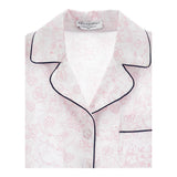 Philosophy Camicia Tinta Unita Mezza Manica con Stampa per Bambina I1E301 ROSA PHILOSOPHY 