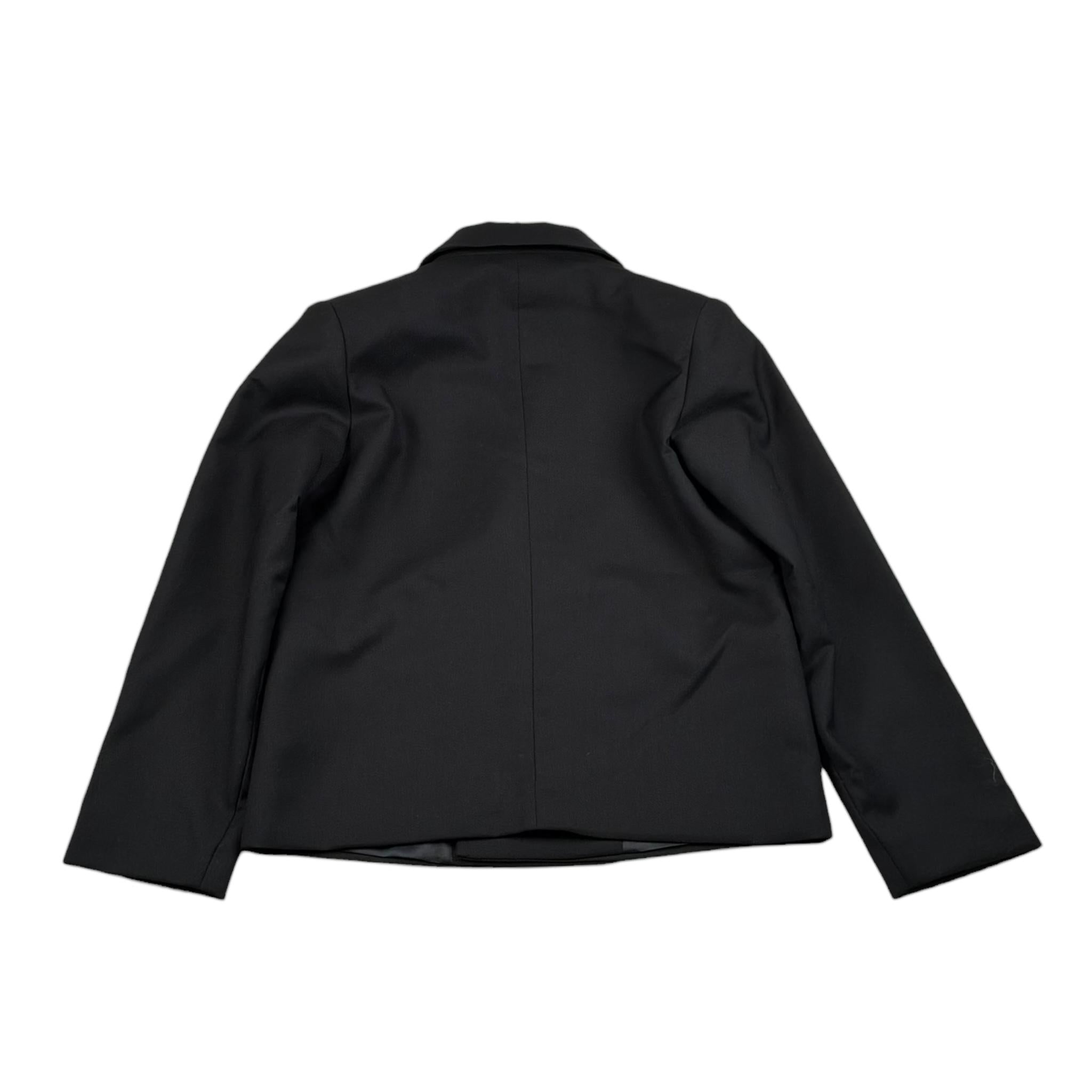 John Richmond Giacca Tinta Unita per Bambino RBP26205GC NERO JOHN RICHMOND 