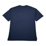 Refrigiwear T-Shirt Girocollo Tinta Unita con Taschino per Bambino 116TRMJS25 BLU REFRIGIWEAR 