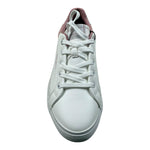 Pepe Jeans Sneakers Tinta Unita con Lacci per Bambino PGS30617 BIANCO PEPE JEANS 