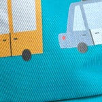 Beechfield Cappello con Visiera Tinta Unita con Stampa per Bambino DJEJO VERDE BEECHFIELD 