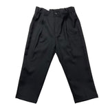 MICHAEL COAL pantalone inta unita con elastico in vita Nero per Neonato LITTOM7157LF24 NERO MICHAEL COAL 