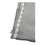 Marlu' Coperta Tinta Unita con Ricami per Neonata EPC BEIGE MARLU' 