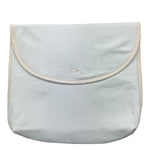 NINNAOH sacco per cambio tinta unita Azzurro per Neonato I23SAC202 AZZURRO NINNAOH 