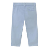 Mayoral Pantalone Tinta Unita con Girovita Regolabile per Bambino 522J AZZURRO MAYORAL 