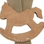 YOEDU salopette tinta unita modello bermuda Beige per Bambino 3984J BEIGE YOEDU 