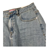 Cesare Paciotti Bermuda In Denim Tinta Unita per Bambino BFP5161B AZZURRO CESARE PACIOTTI 