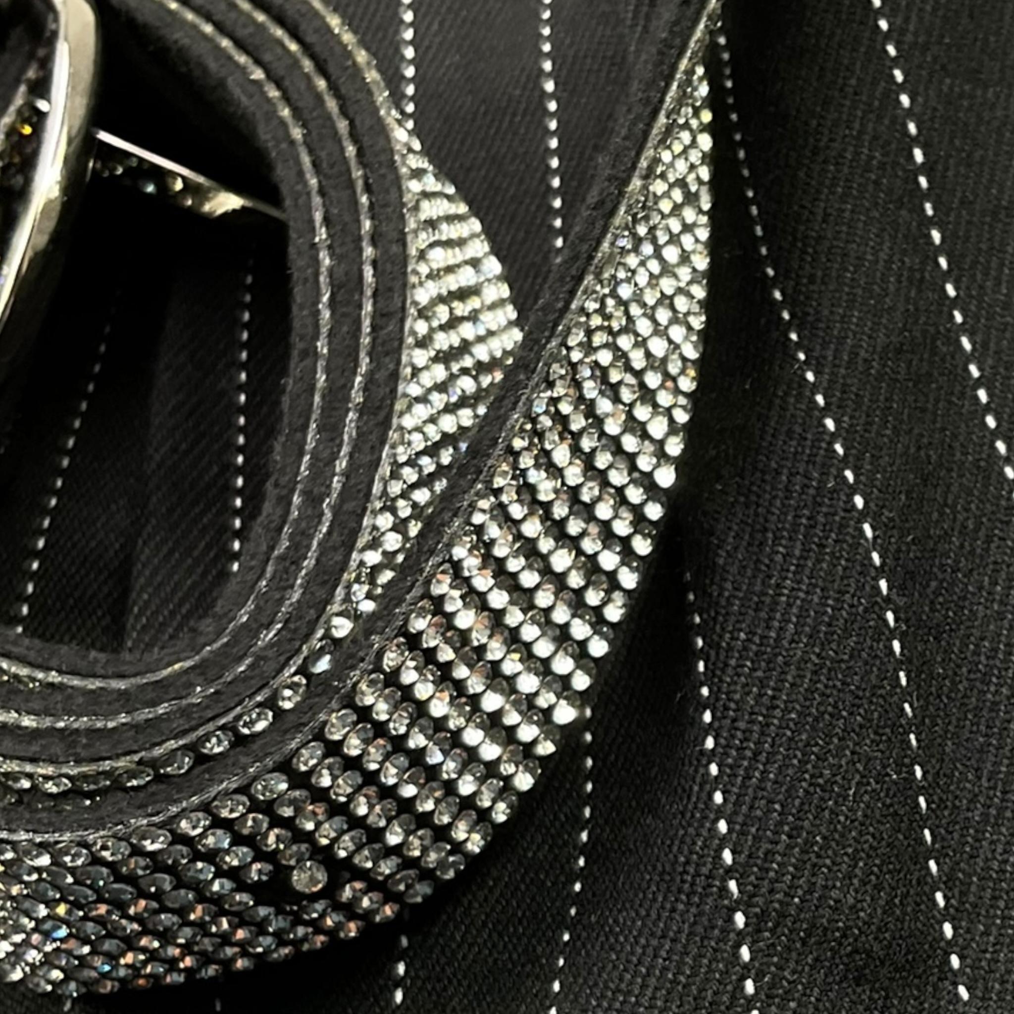 TO be too tutina tinta unita con fantasia a righe e cintura Nero per Bambina TBT2518 NERO TO be too 