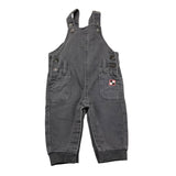 CANADA HOUSE salopette tint unita Nero per Neonato 24453550 NERO CANADA HOUSE 