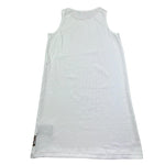 Just Cavalli Canotta Tinta Unita con Stampa per Bambina JGP26008CN BIANCO JUST CAVALLI 