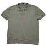 Paolo Pecora Polo Mezza Manica Tinta Unita per Bambino PP4176 VERDE PAOLO PECORA 