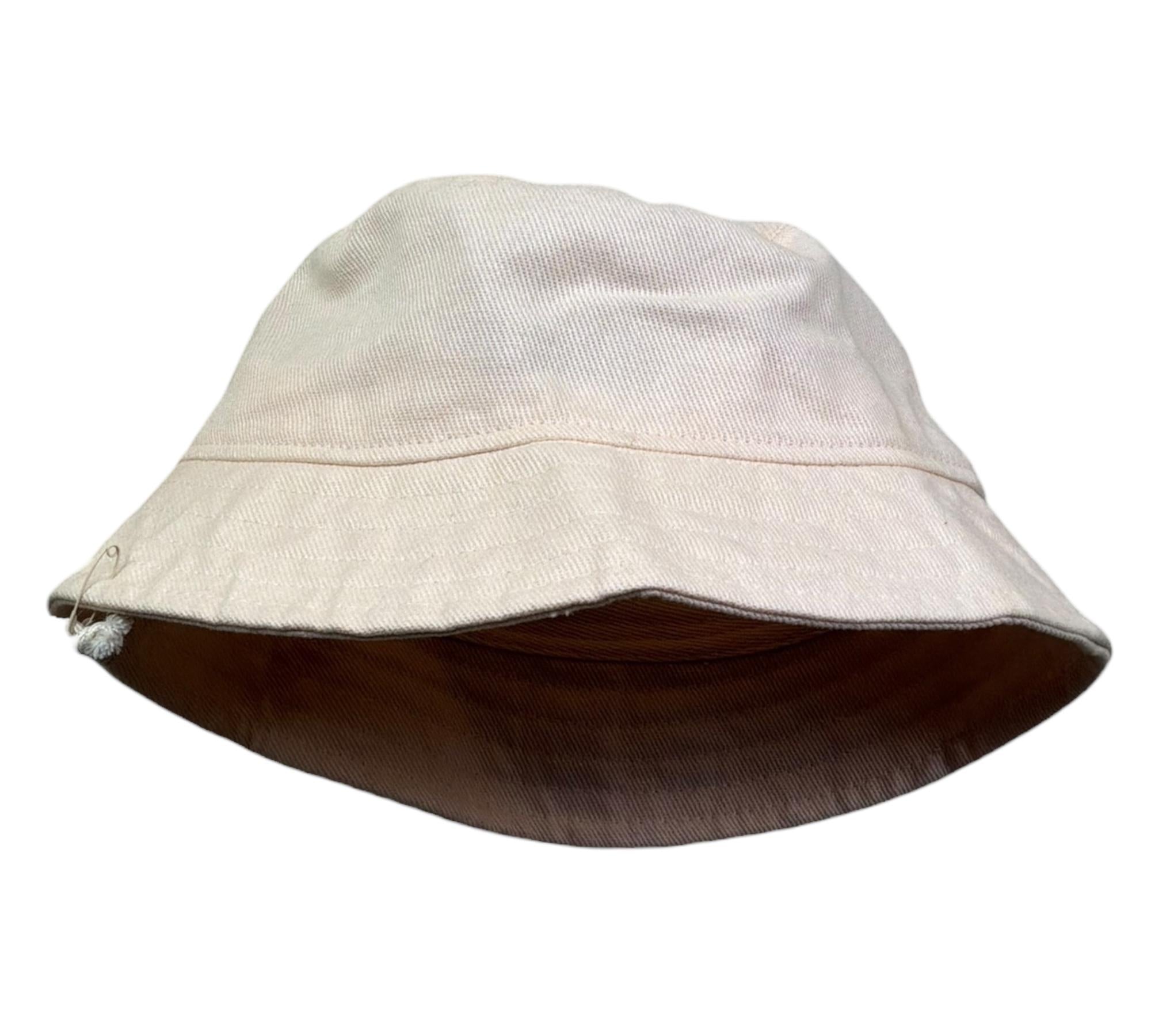 Trussardi Cappello Tinta Unita con Logo per Neonata TGP26027HA ROSA TRUSSARDI 