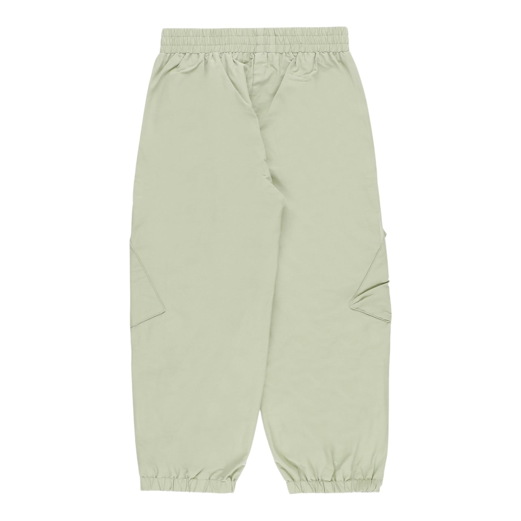 STELLA McCARTNEY pantalone tinta unita con elastico in vita Verde per Bambina TV6C20 VERDE STELLA McCARTNEY 