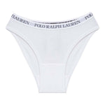Ralph Lauren Set 3 Slip Tricolore per Bambina 4P5019 GRIGIO RALPH LAUREN 