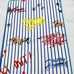 Move T-Shirt Tinta Unita Girocollo con Stampa per Bambino PRINTB BIANCO MOVE 