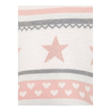 LIU JO maglia girocollo tinta unita con stampe in contrasto Bianco per Bambina KF4095J BIANCO LIU JO 