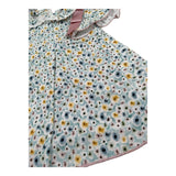 Babidu Completo 2 Pezzi Camicia-Coulotte Tinta Unita per Neonata 93491 VERDE BABIDU 