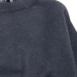 JURTA maglia girocollo tinta unita  Nero per Bambino WG407 NERO JURTA 