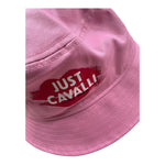 Just Cavalli Cappello Modello Pescatore Tinta Unita per Neonata JGP26035HA ROSA JUST CAVALLI 