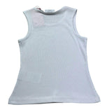 Juicy Couture Set 2 Canotte Bicolore per Bambina JBX6706 BIANCO/NERO JUICY COUTURE 