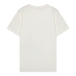 Stella Mccartney T-Shirt Girocollo Tinta Unita con Stampa per Bambina TW8C41 PANNA STELLA McCARTNEY 