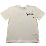 DIADORA t-shirt girocollo tint unita con stampa logo Bianco per Bambina F4DIJGTH051 BIANCO DIADORA 