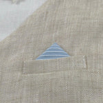 La Stupenderia Gilet Tinta Unita con Bottoni per Bambino CJGL91 BEIGE LA STUPENDERIA 