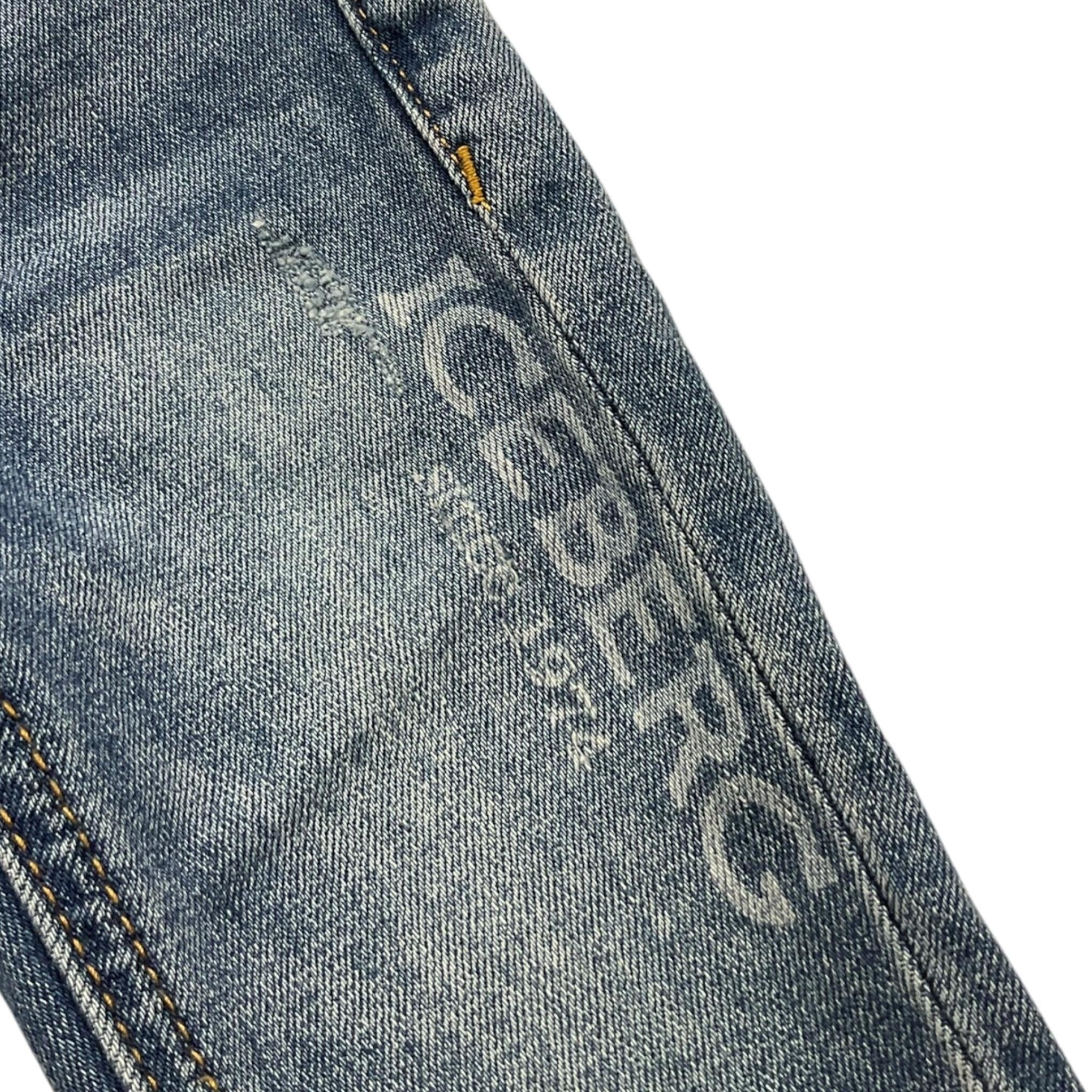 Iceberg Jeans Tinta Unita con Girovita Regolabile per Neonato PTICE4102BN AZZURRO ICEBERG 