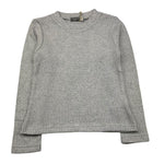 CANADA HOUSE shirt girocollo tinta unita  Grigio per Bambina 24488011 GRIGIO CANADA HOUSE 