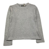 CANADA HOUSE shirt girocollo tinta unita  Grigio per Bambina 24488011 GRIGIO CANADA HOUSE 