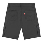 Levi'S Bermuda Tinta Unita con Tasconi per Bambino 8EM381 NERO LEVI'S 