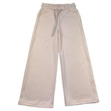 Trussardi Pantalone Tuta Modello Palazzo Tinta Unita per Bambina TGP26012PA ROSA TRUSSARDI 