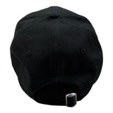 John Richmond Cappello con Visiera Tinta Unita con Stampa per Bambino RIP26031CP NERO JOHN RICHMOND 