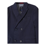 Fay Giacca Tinta Unita con Bottoni per Neonato FW2Q24N BLU FAY 