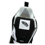 Vans Sneakers Tinta Unita con Lacci per Bambino VN00CYU6BT1 NERO VANS 