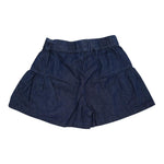 Liu Jo Short In Denim Tinta Unita per Bambina KA3090 BLU LIU JO 