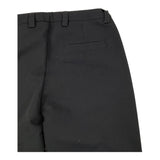 DANIELE ALESSANDRINI pantalone tinta unita con girovita regolabile Nero per Bambino 1235P1271 NERO DANIELE ALESSANDRINI 