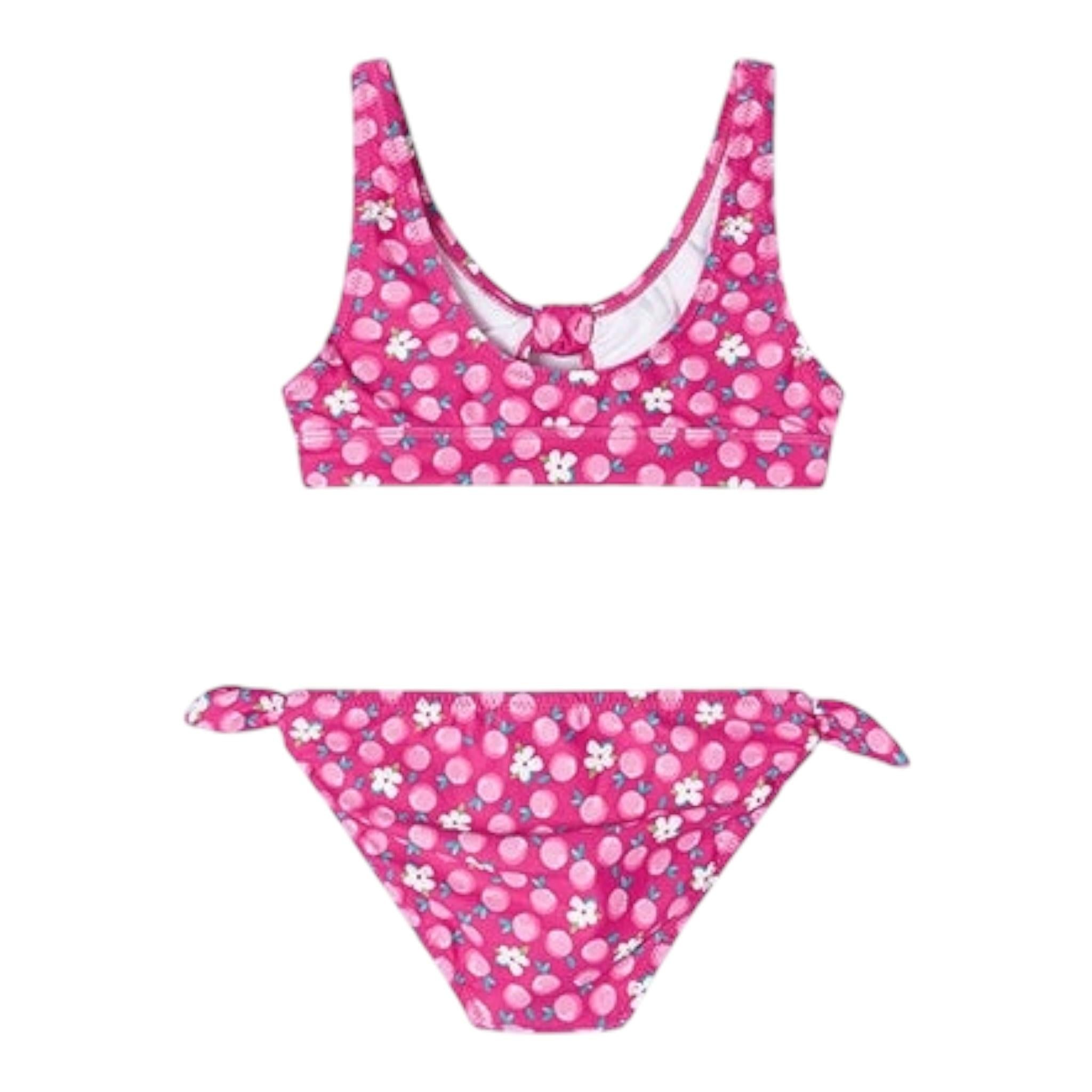 Mayoral Costume 2 Pezzi Fascia-Slip per Neonata 3714N FUXIA MAYORAL 