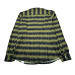 Paolo Pecora Camicia Manica Lunga Stampa Fantasia Verde per Bambino PP3702 VERDE PAOLO PECORA 