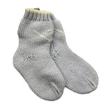 LA STUPENDERIA calzini tinta unita  Azzurro per Neonato WBCZ15 AZZURRO LA STUPENDERIA 