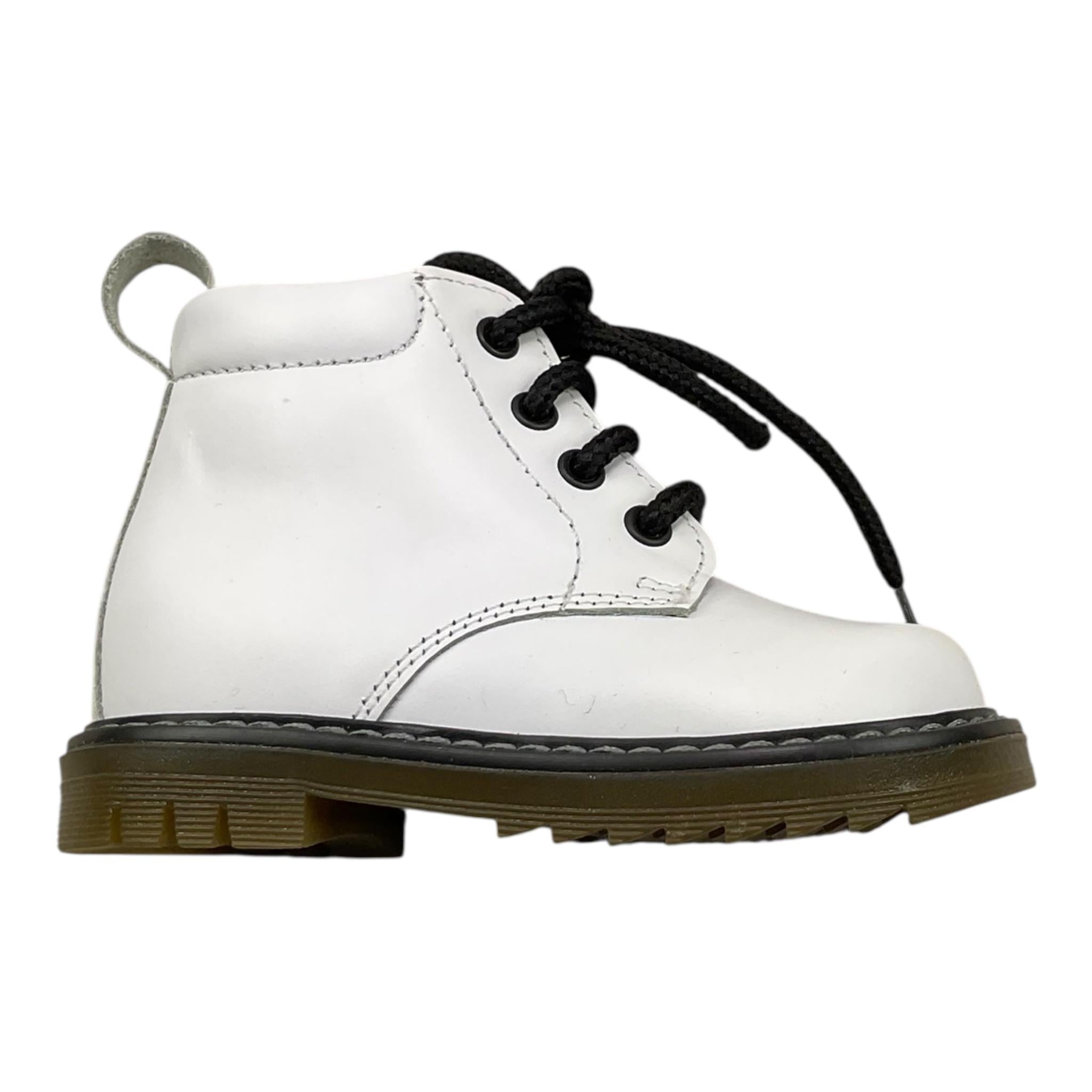 PANYNO stivali tinta unita  Bianco per Neonato B2741 BIANCO PANYNO 