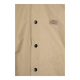 Dickies Giubbino Tinta Unita con Bottoni per Bambino DK0DKJR31FBK1 BEIGE DICKIES 