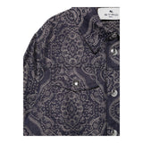 Etro Giacca Manica Lunga Stampa Fantasia per Bambina GW2P00 BLU ETRO 