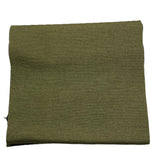 K-WAY sciarpa tinta unita con logo Verde per Bambino K7142GW VERDE K-WAY 