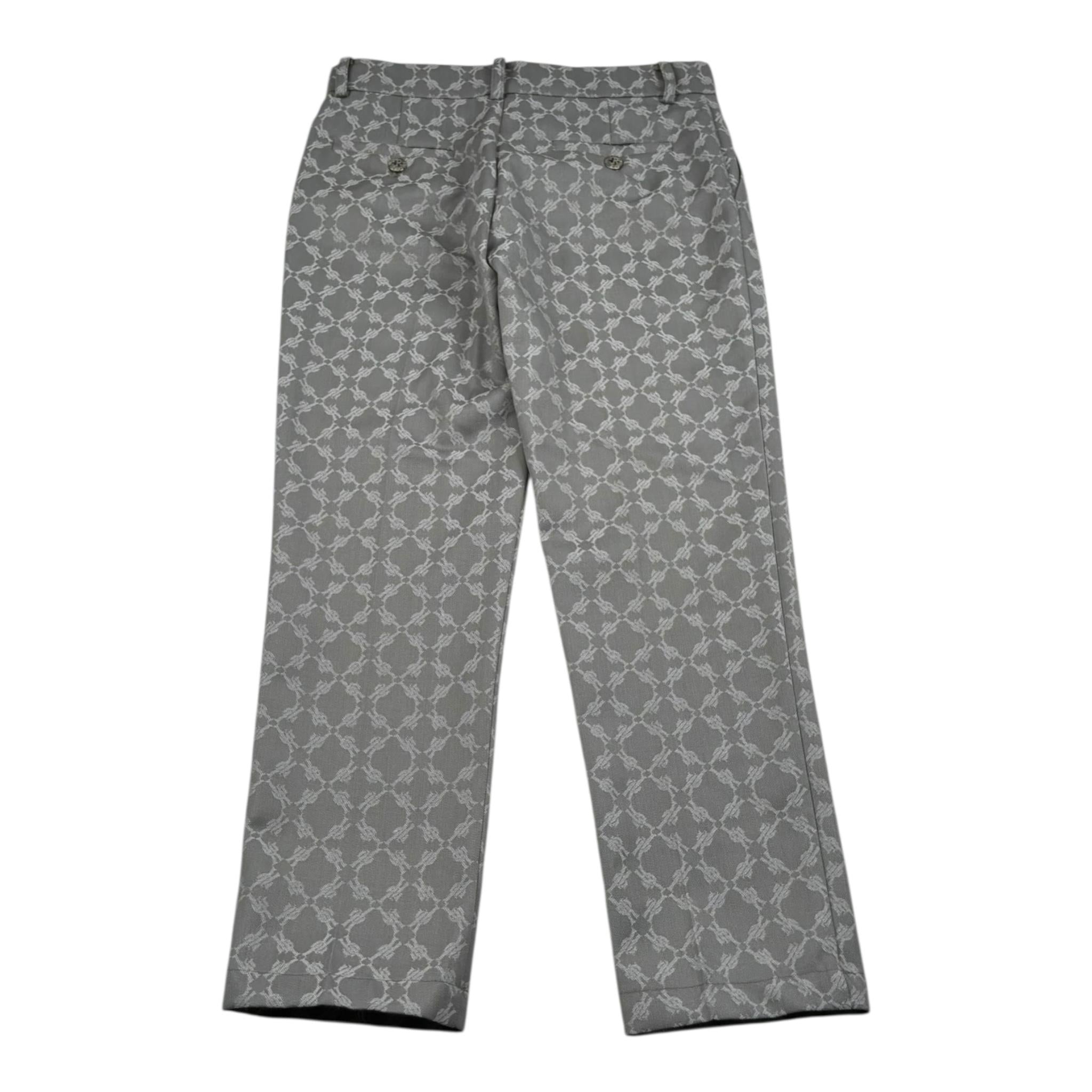 John Richmond Pantalone Tinta Unita con Stampa per Bambino RBP26101PA GRIGIO JOHN RICHMOND 