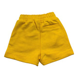 Iceberg Bermuda Felpa Tinta Unita con Stampa per Neonato BFICE5110B GIALLO ICEBERG 